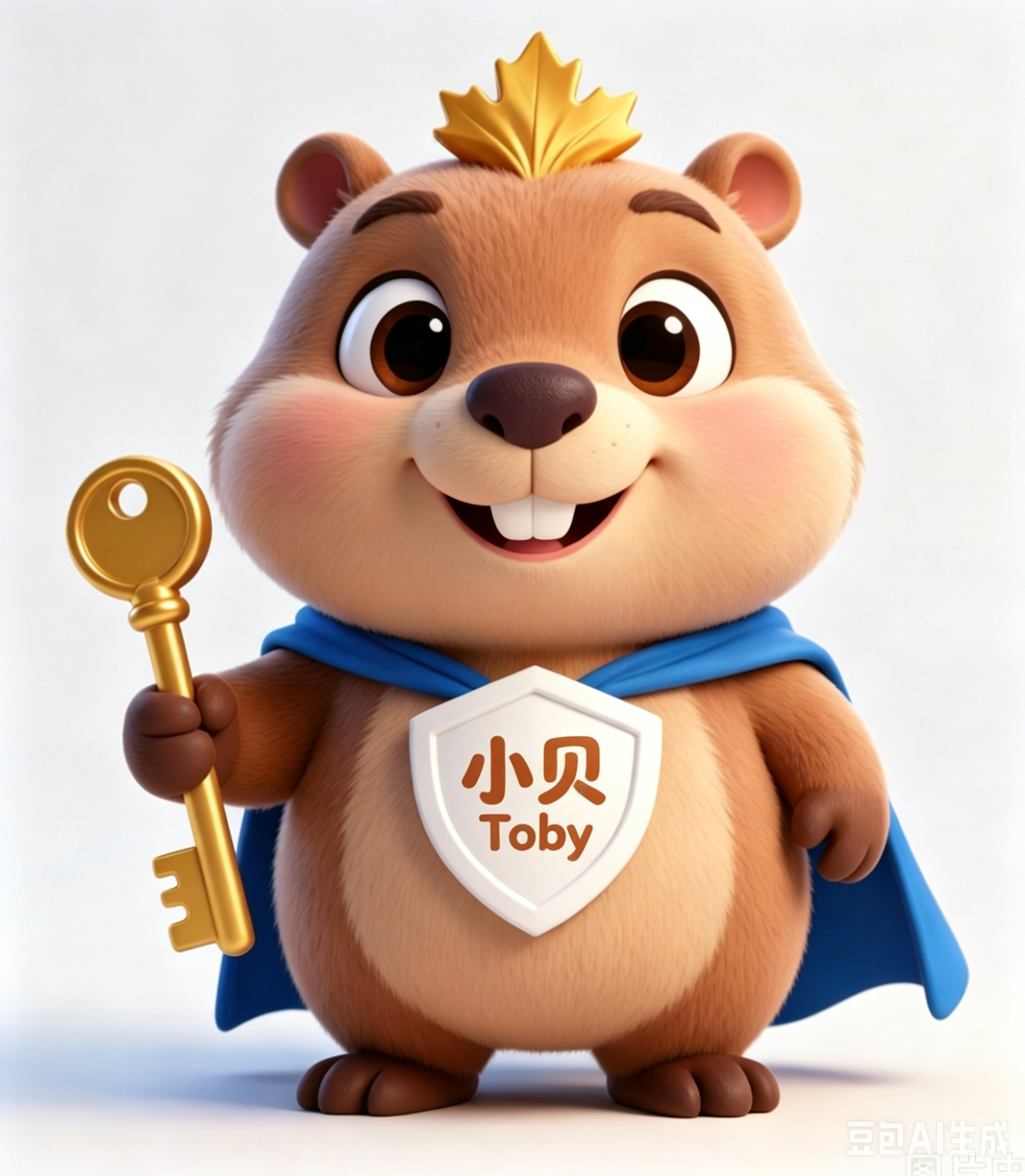 小贝Toby